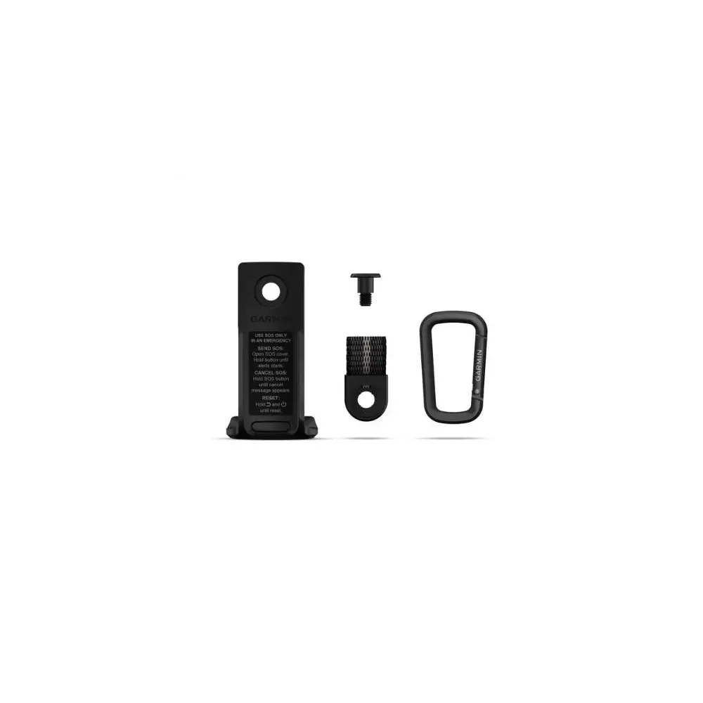 Garmin InReach Mini Spine Mount Adapter w/ Carabiner - GAR010-12723-00